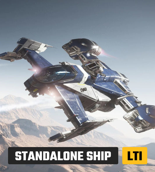 Buy Cutlass Blue - Standalone Ship for Star Citizen - The Impound