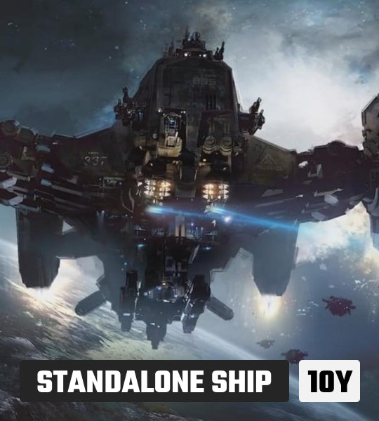 Buy Crucible LTI - Standalone Ship for Star Citizen – The Impound