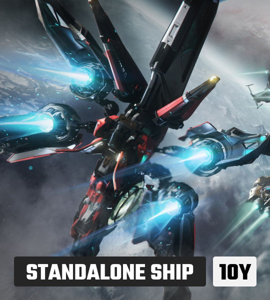Buy Khartu'al LTI - Standalone Ship for Star Citizen
