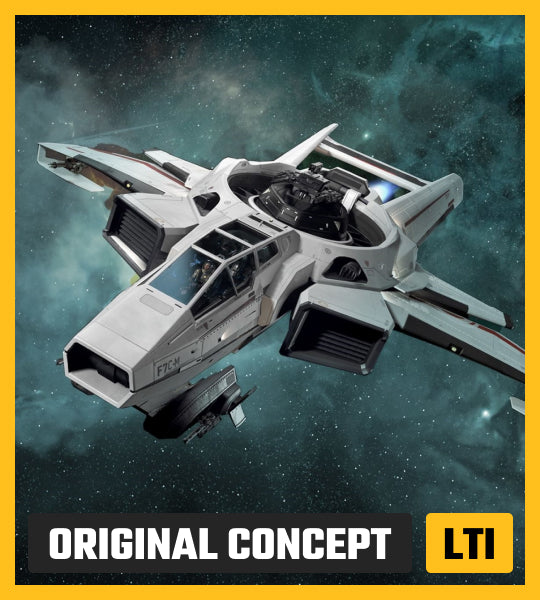 Buy F7C-M Super Hornet Original Concept with LTI for Star