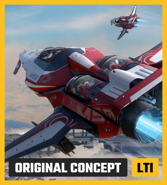 Buy ​M50 - Original Concept LTI - Star Citizen – The Impound