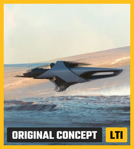 X1 - Original Concept LTI