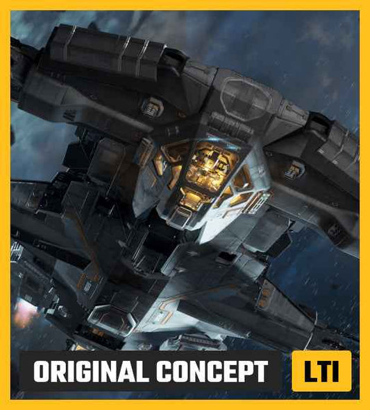 Hammerhead - Original Concept LTI