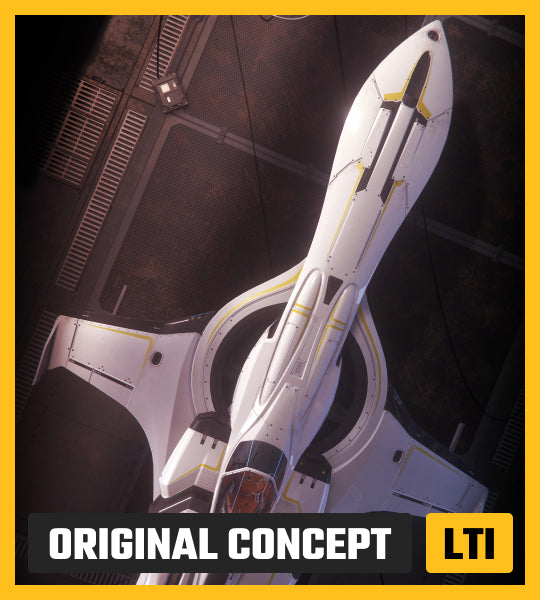 P-72 Archimedes - Original Concept LTI