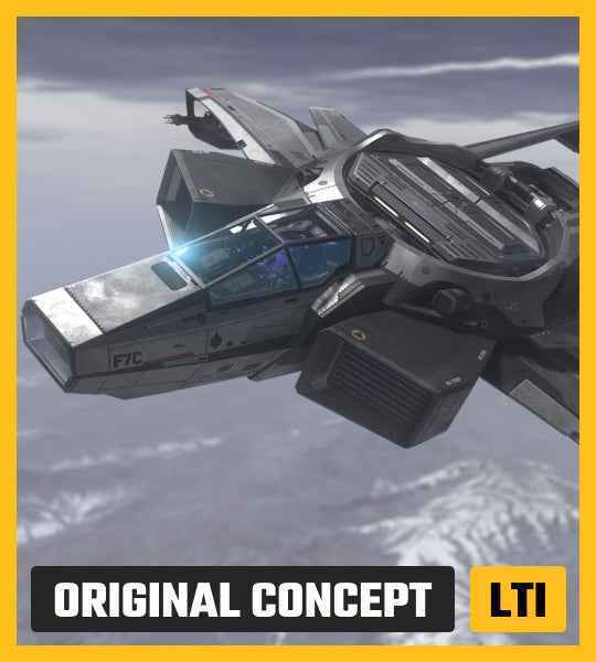 Star Citizen Origin G12r LTI - Original Concept OC (no CCU Star Citizen Origin G12r LTI - Original Concept OC (no CCU