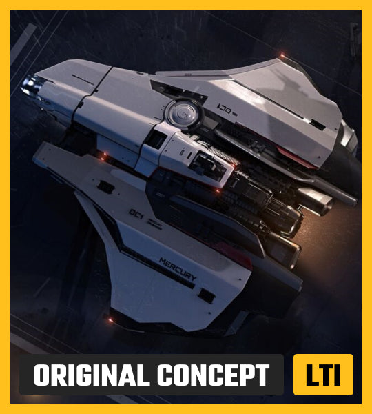 STAR CITIZEN - Crusader Mercury Star Runner LTI - Best in Show - 2952 EUR 284,66 - FR