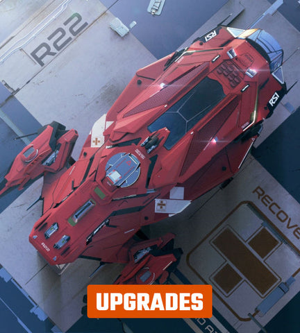 Need a new Apollo Triage upgrade for your Star Citizen fleet? Get the best upgrades for the lowest prices! Our store offers the best security and the fastest deliveries. We have 24/7 customer support to ensure the highest quality services. Upgrade your Star Citizen fleet today!