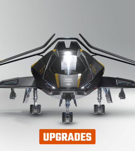 Need a new 350r upgrade for your Star Citizen fleet? Get the best upgrades for the lowest prices! Our store offers the best security and the fastest deliveries. We have 24/7 customer support to ensure the highest quality services. Upgrade your Star Citizen fleet today!