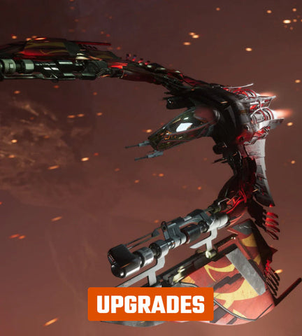 Need a new Glaive upgrade for your Star Citizen fleet? Get the best upgrades for the lowest prices! Our store offers the best security and the fastest deliveries. We have 24/7 customer support to ensure the highest quality services. Upgrade your Star Citizen fleet today!
