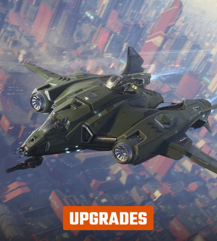 Need a new Vanguard Hoplite upgrade for your Star Citizen fleet? Get the best upgrades for the lowest prices! Our store offers the best security and the fastest deliveries. We have 24/7 customer support to ensure the highest quality services. Upgrade your Star Citizen fleet today!