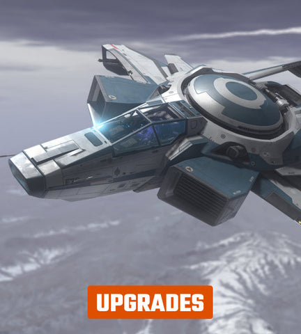 Need a new F7C-R Hornet Tracker MK I upgrade for your Star Citizen fleet? Get the best upgrades for the lowest prices! Our store offers the best security and the fastest deliveries. We have 24/7 customer support to ensure the highest quality services. Upgrade your Star Citizen fleet today!