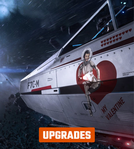 Need a new F7C-M Super Hornet MK I Heartseeker upgrade for your Star Citizen fleet? Get the best upgrades for the lowest prices! Our store offers the best security and the fastest deliveries. We have 24/7 customer support to ensure the highest quality services. Upgrade your Star Citizen fleet today!