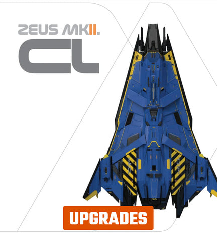 Need a new Zeus Mk II CL upgrade for your Star Citizen fleet? Get the best upgrades for the lowest prices! Our store offers the best security and the fastest deliveries. We have 24/7 customer support to ensure the highest quality services. Upgrade your Star Citizen fleet today!