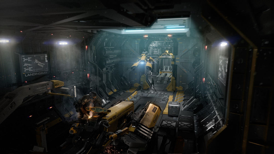 The Kraken is a protector and a beacon of freedom in a too-often cruel universe. For those tasked with safekeeping Citizens unable to protect themselves, the Kraken is both a sanctuary and a self-contained war machine ready to take on the most daunting adversaries. Drake has thrown out the rule book to redefine private-use capital-class ships, attack carriers, and the very nature of personal freedom. It's nothing if not a testament to the empowerment of the people.