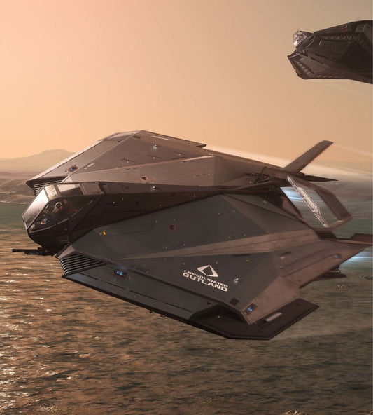 Buy Nomad - Standalone Ship for Star Citizen - The Impound