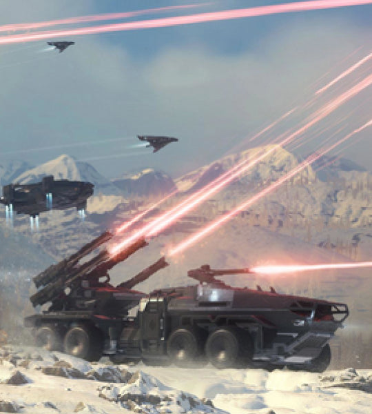 Centurion - Standalone Vehicle - Star Citizen – The Impound