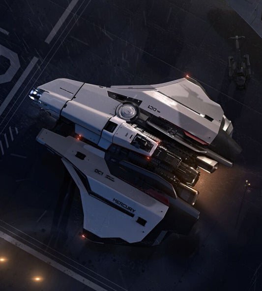 Buy Mercury Star Runner - Standalone Ship for Star Citizen - The Impound