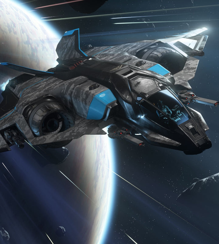 Buy Sabre Comet LTI - Standalone Ship for Star Citizen