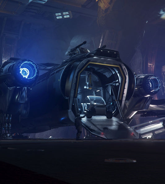 Buy Freelancer - Standalone Ship for Star Citizen - The Impound