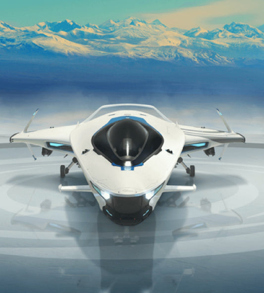 Buy 100i - Standalone Ship for Star Citizen - The Impound