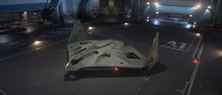 Buy Eclipse - Knockout Paint For Star Citizen