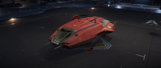 Buy C8 Pisces - Auspicious Red Paint