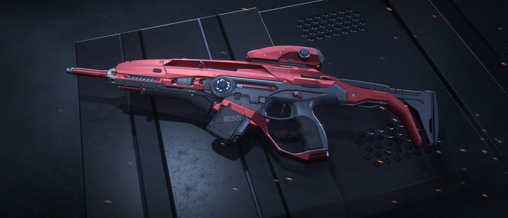 S71 "Bullseye" Rifle