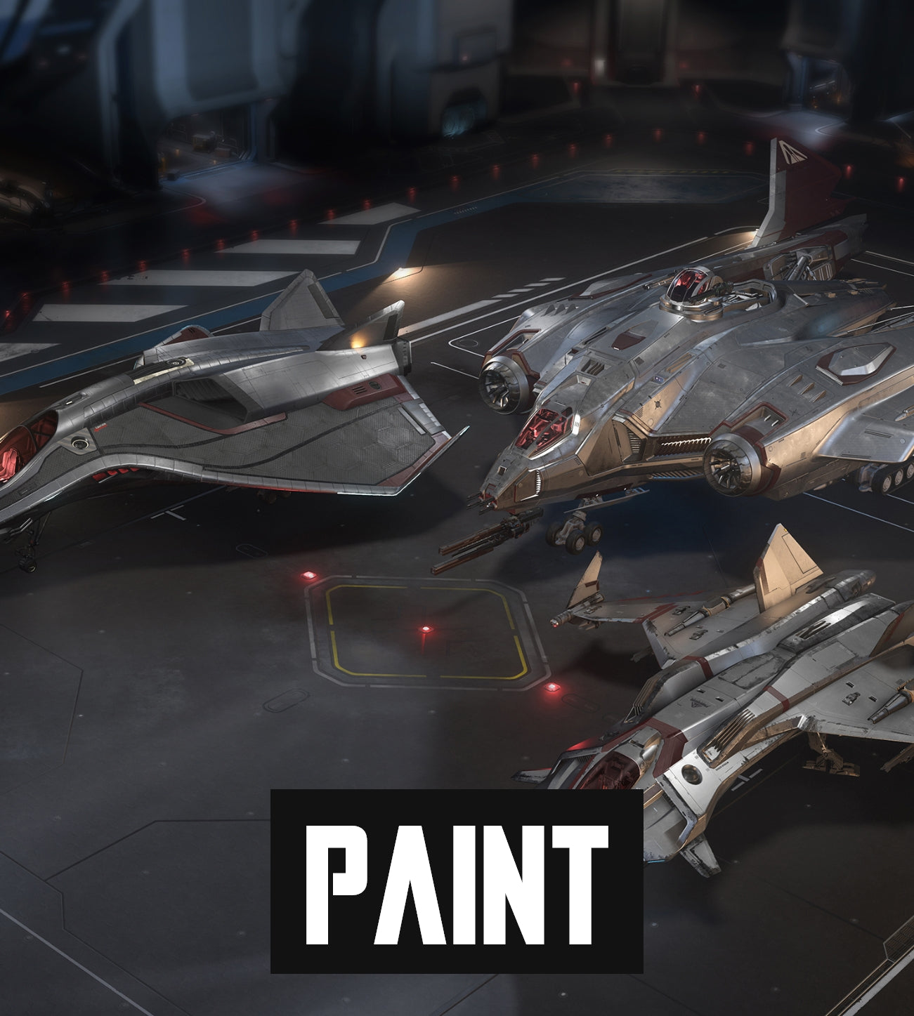 Buy ​Solar Winds 3 - Paint Pack - Star Citizen – The Impound