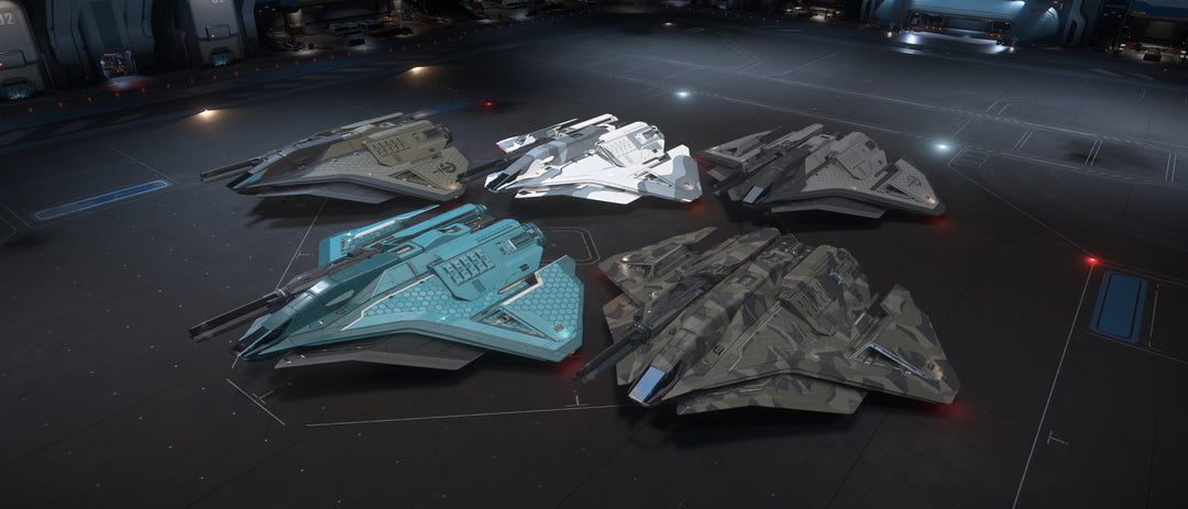 Buy Ares - 5 Paint Pack For Star Citizen