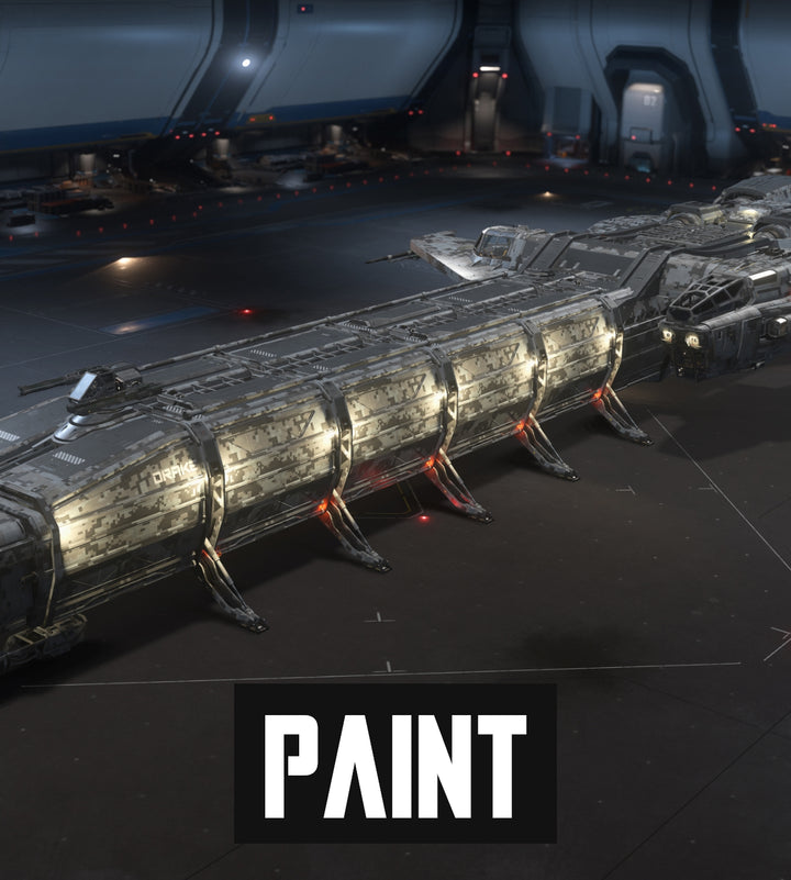 Buy Caterpillar - Mistwalker Paint For Star Citizen
