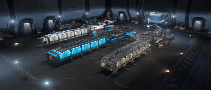 Buy Caterpillar - 3 Paint Pack For Star Citizen