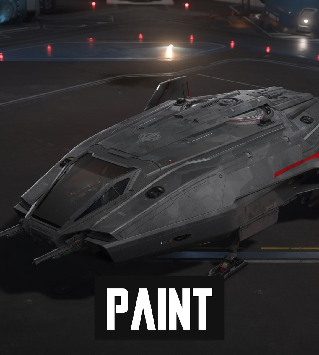 Buy C8 Pisces - Nightbreak Paint For Star Citizen