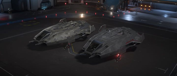 Buy C8 Pisces - 2 Paint Pack For Star Citizen