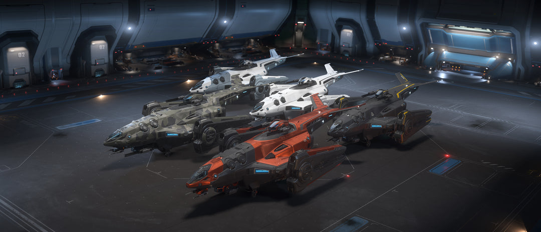 Outfit your Redeemer for any occasion with this five paint bundle, from the striking metallic orange and black Valencia to the Scrubland Camo.