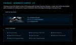 Buy Advanced Hunter - LTI Rare Legacy Game Pack with LTI for Star Citi…