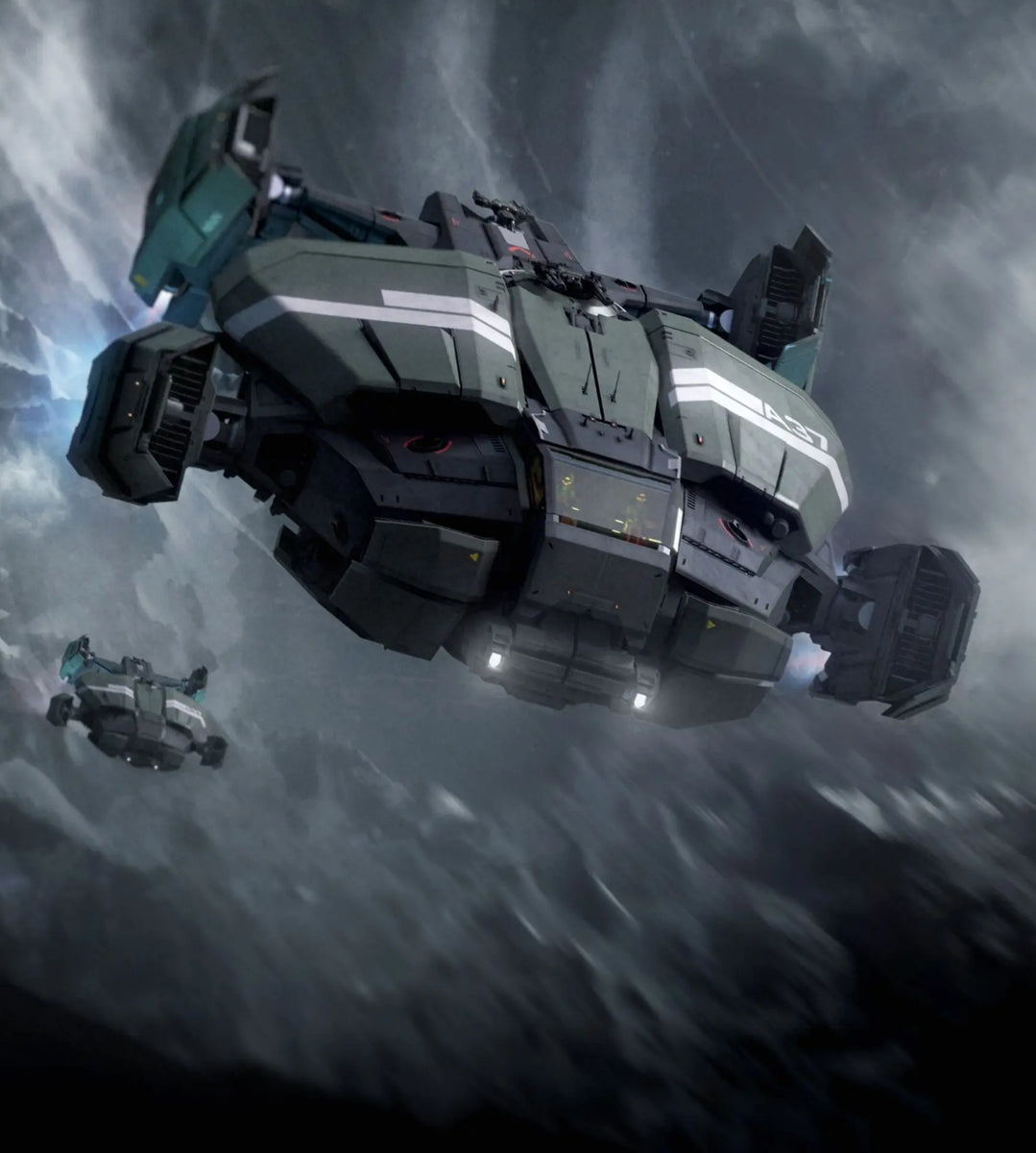 Buy Crucible LTI - Standalone Ship for Star Citizen – The Impound