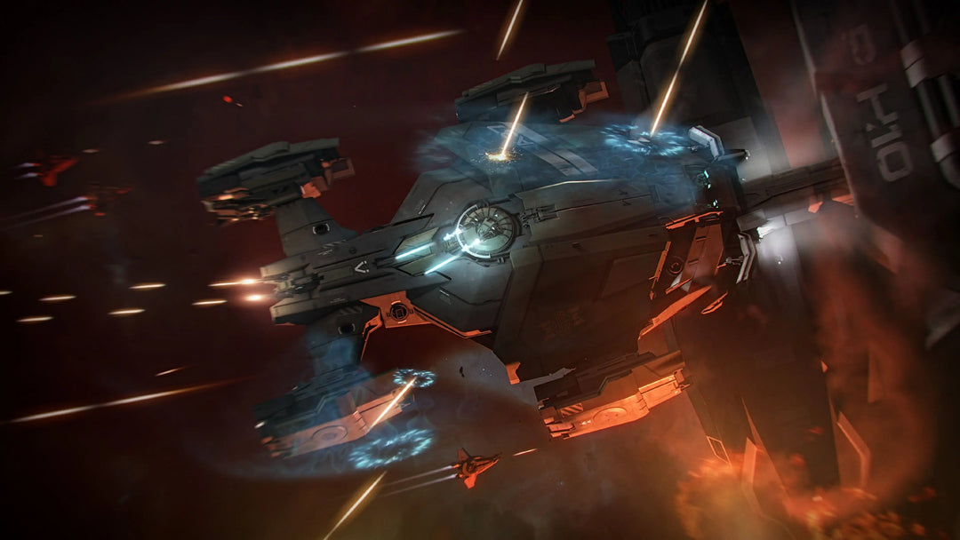 Buy Legionnaire Original Concept with LTI for Star Citizen