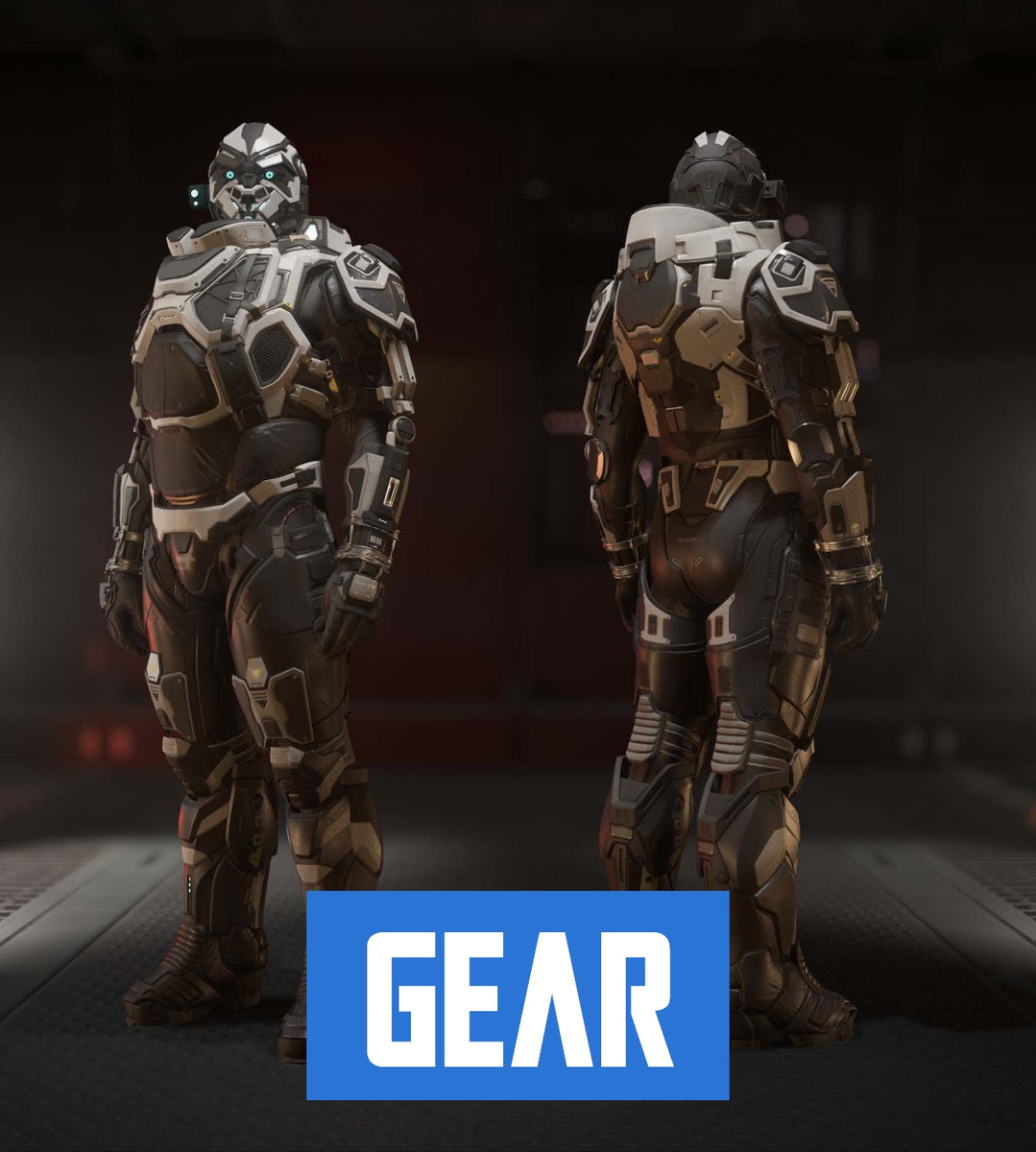 Buy Voidripper Armor Set for Star Citizen The Impound