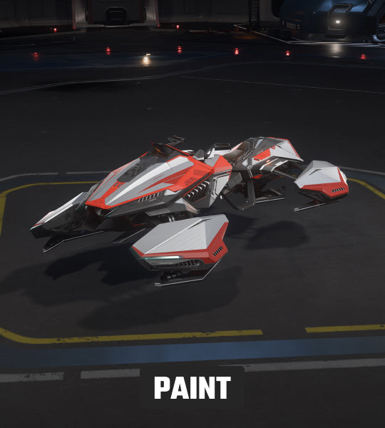 Hoverquad - Overdrive Paint