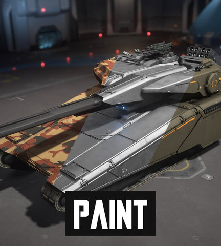 Gain the ultimate advantage in any combat situation, and be ready to hit the ground running in any environ, with three dynamic paint schemes for your Tumbril Nova.