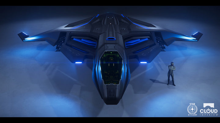 Star Citizen Praetorian Account – LTI Endeavor & Carrack Explorer Pack, F8C Lightning Executive & F8C, AMD Omega & Sabre Raven, Big Benny’s Machine