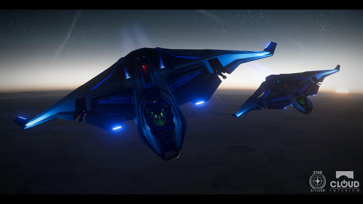 Star Citizen Praetorian Account – LTI Endeavor & Carrack Explorer Pack, F8C Lightning Executive & F8C, AMD Omega & Sabre Raven, Big Benny’s Machine