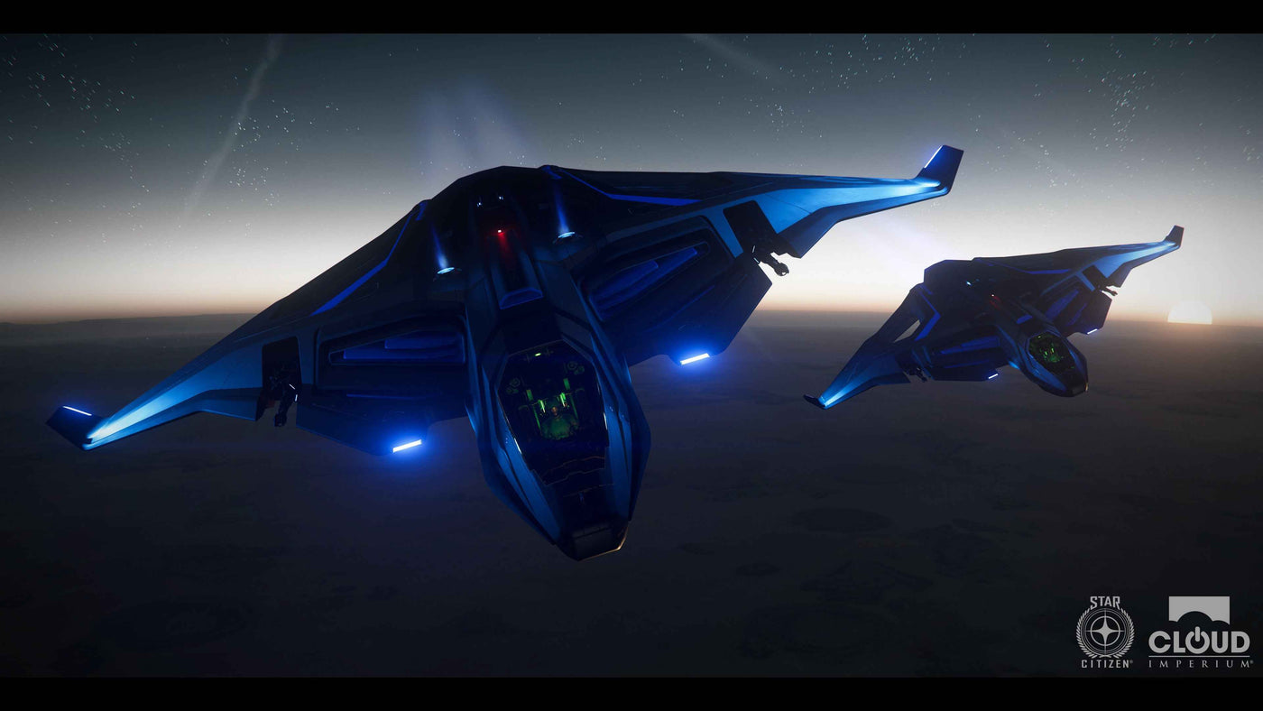 Star Citizen Wing Commander Account – Constellation Phoenix Physical Collectors with 88g Piano, Defender, Sabre Raven & AMD, Star Citizen + Squadron 42 Access