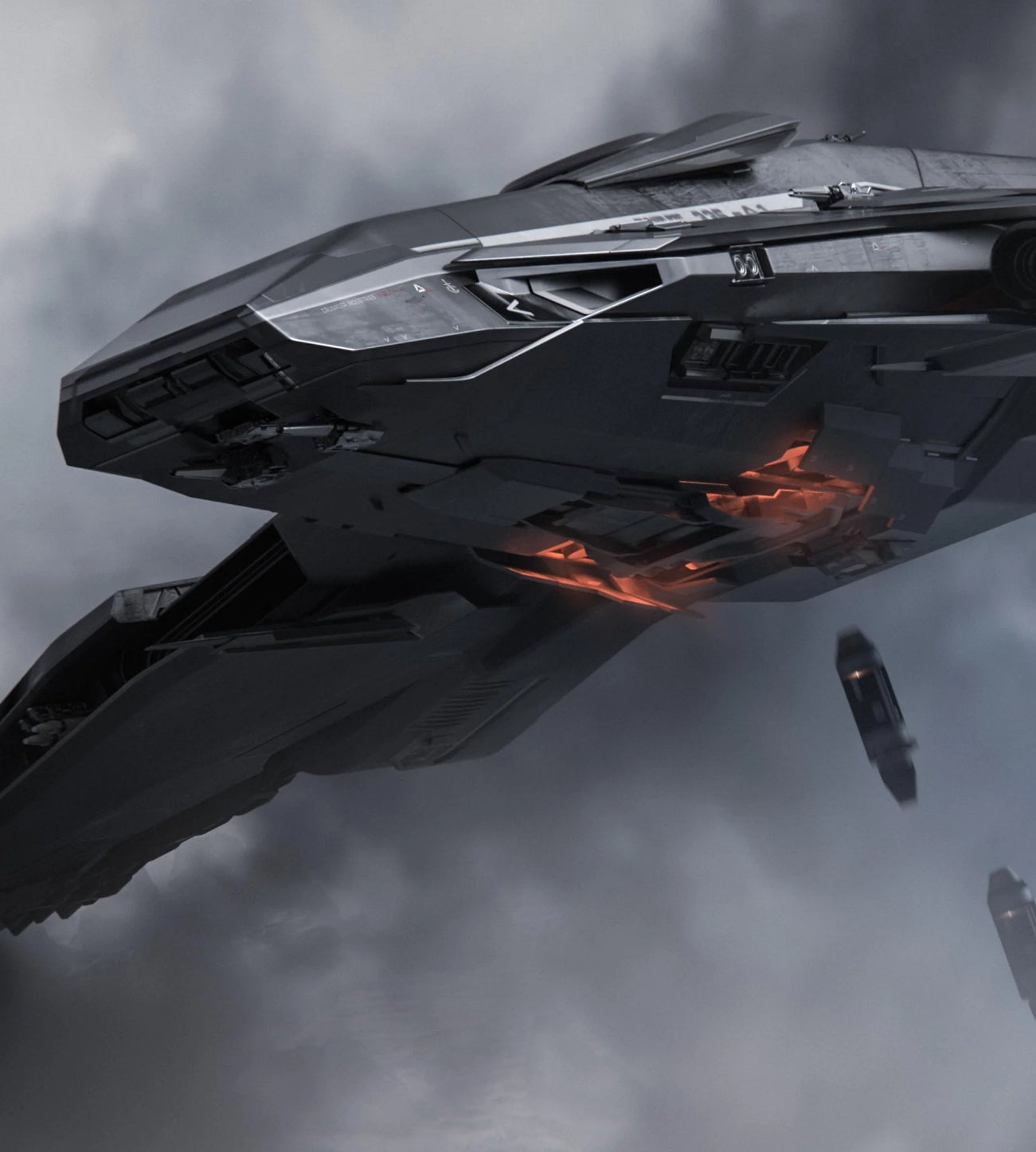A1 Spirit - Standalone Ship - Star Citizen – The Impound