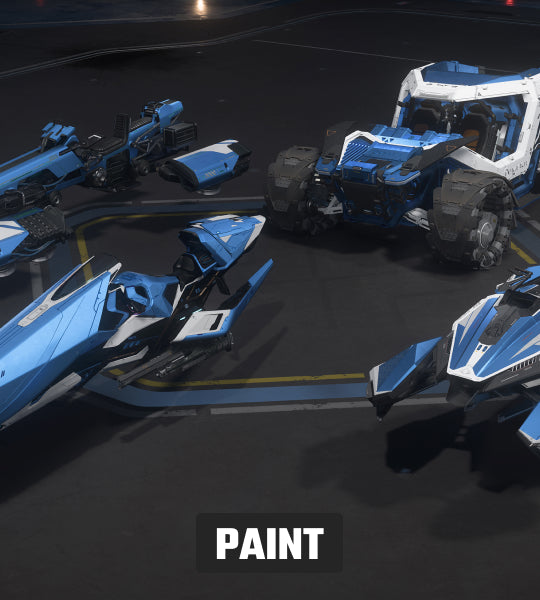 Slipstream Racing Paint Pack Star Citizen The Impound
