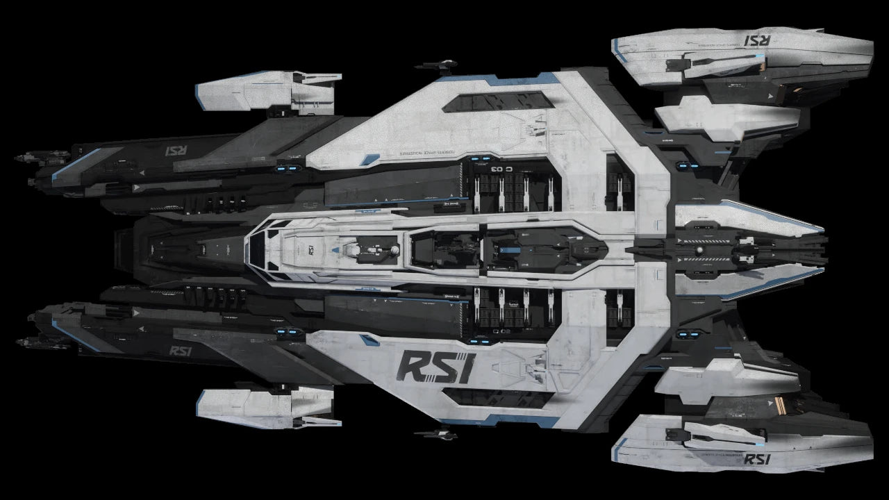 Arrastra - 3D concept - Above