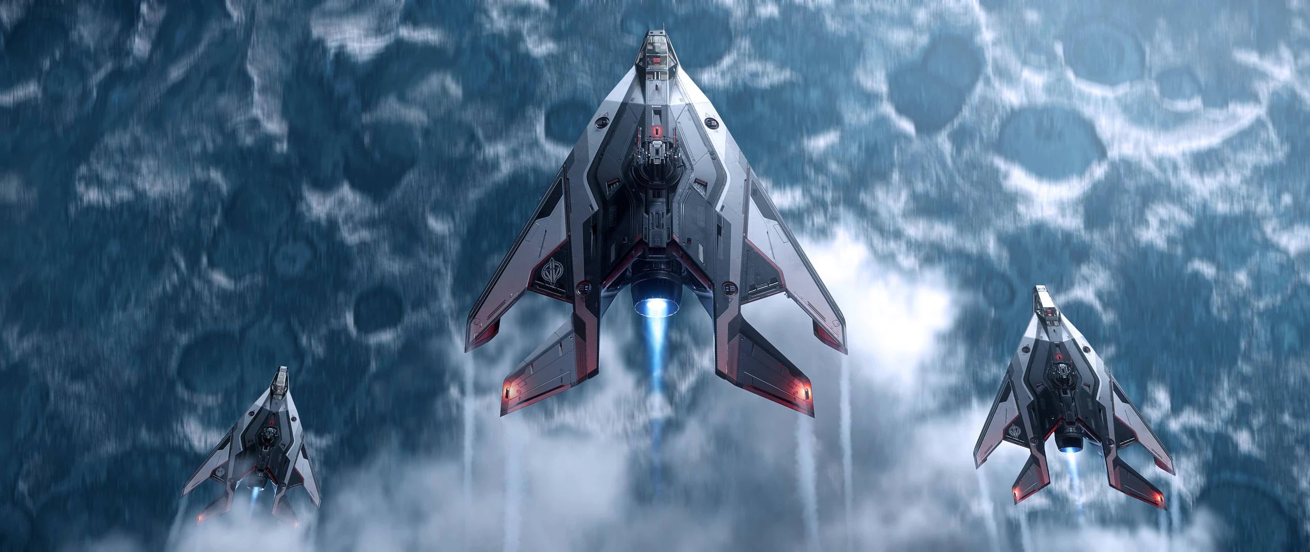 Arrow in formation