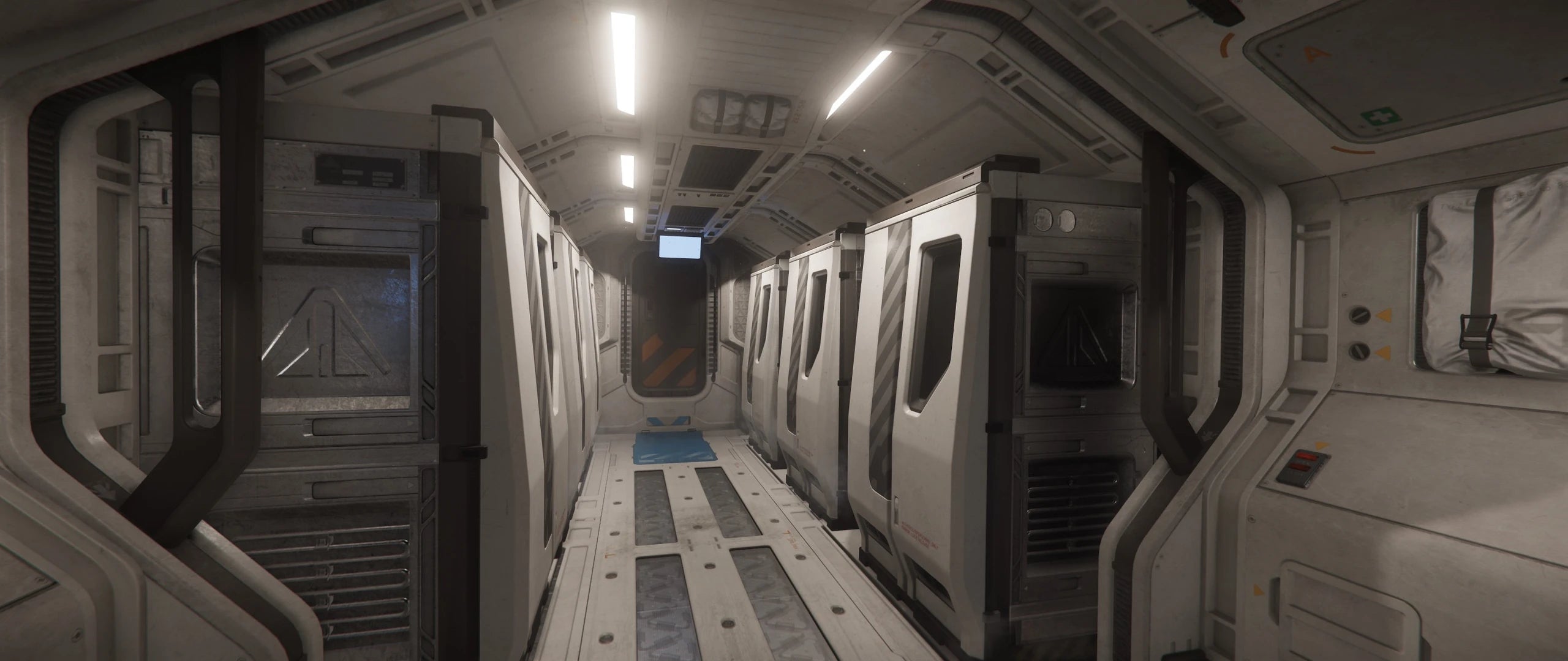 Aegis Avenger Stalker in Star Citizen Alpha 3.2.0