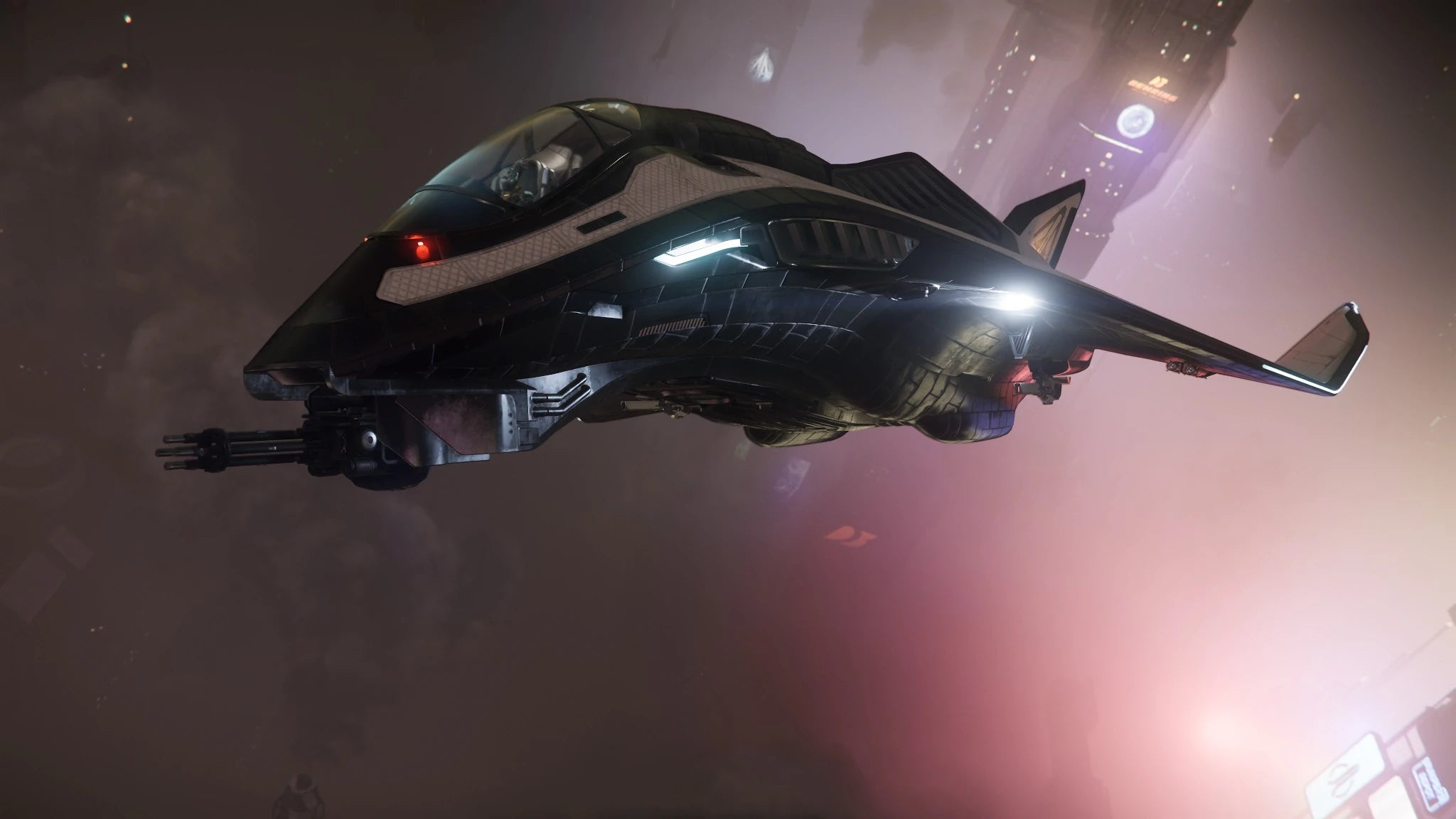 Aegis Avenger Stalker in Star Citizen Alpha 3.2.0