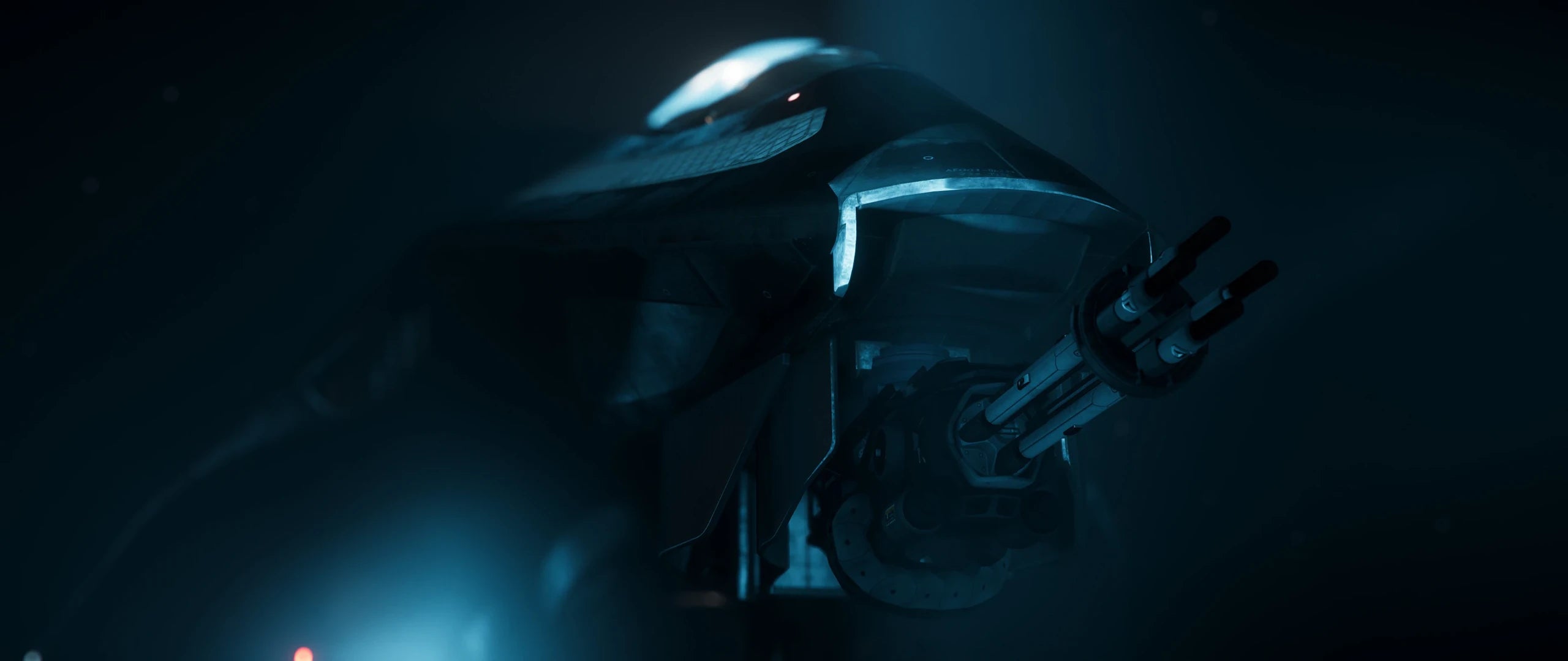 Aegis Avenger Warlock in Star Citizen Alpha 3.2.0